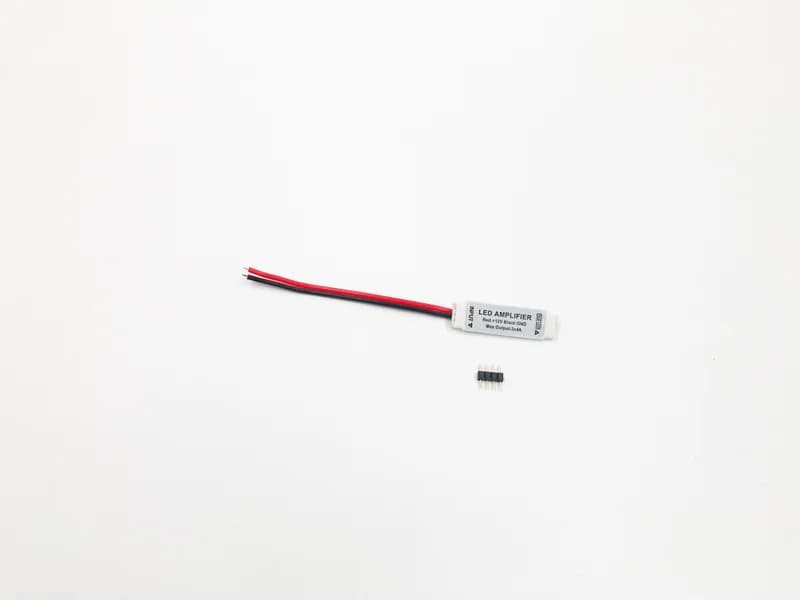 Mini amplificador RGB