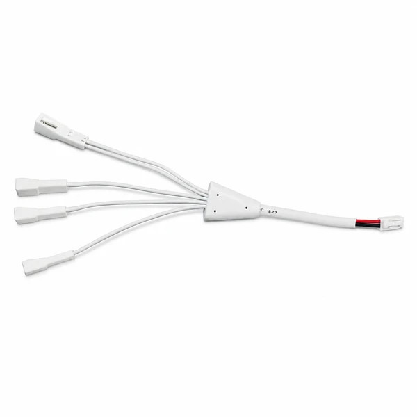 Derivador DUPONT 4x1
