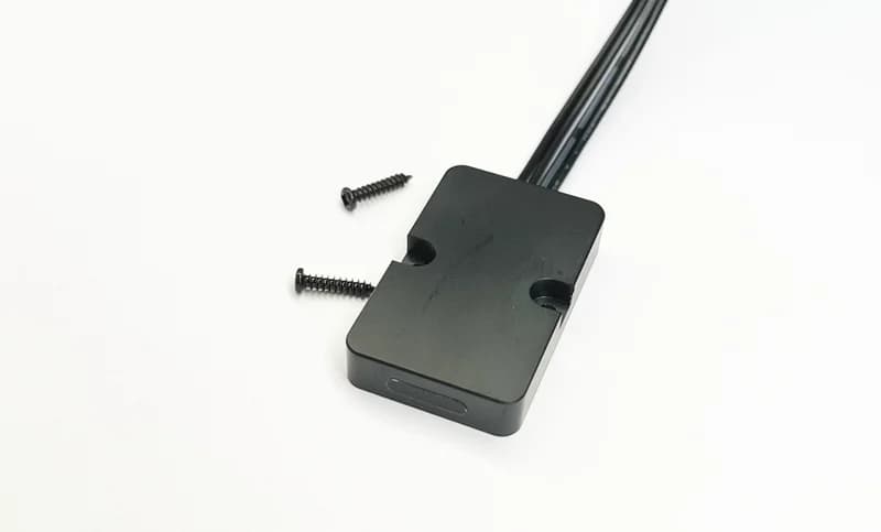 Sensor de puerta para encendido automático de LED