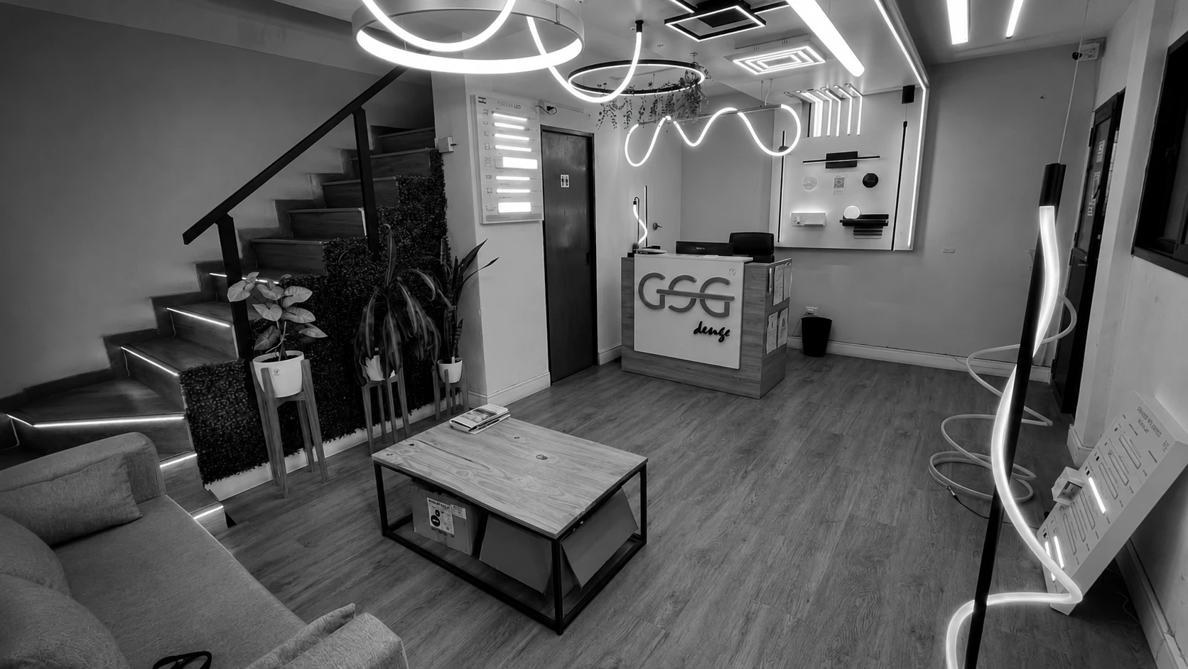 Showroom GSG